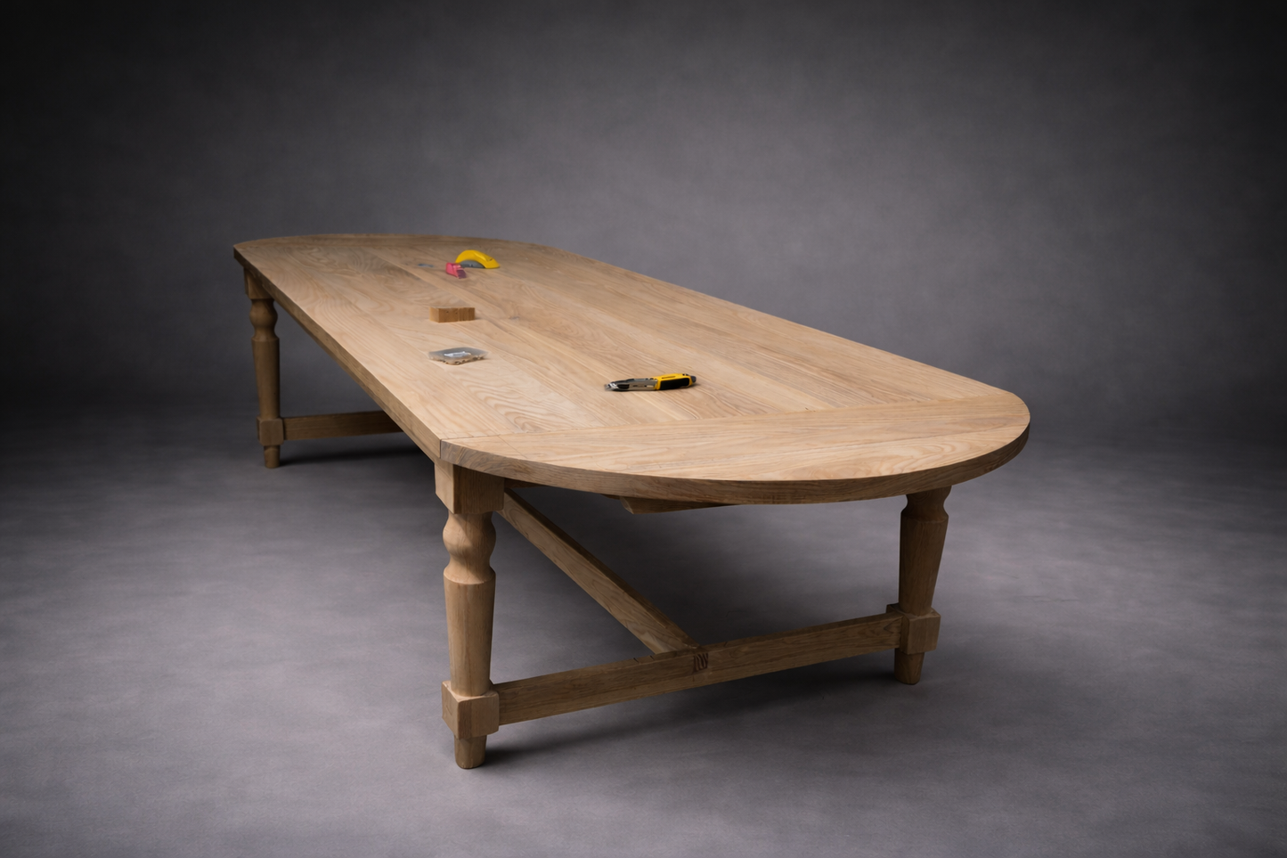 Custom Hardwood Table (see details to order)