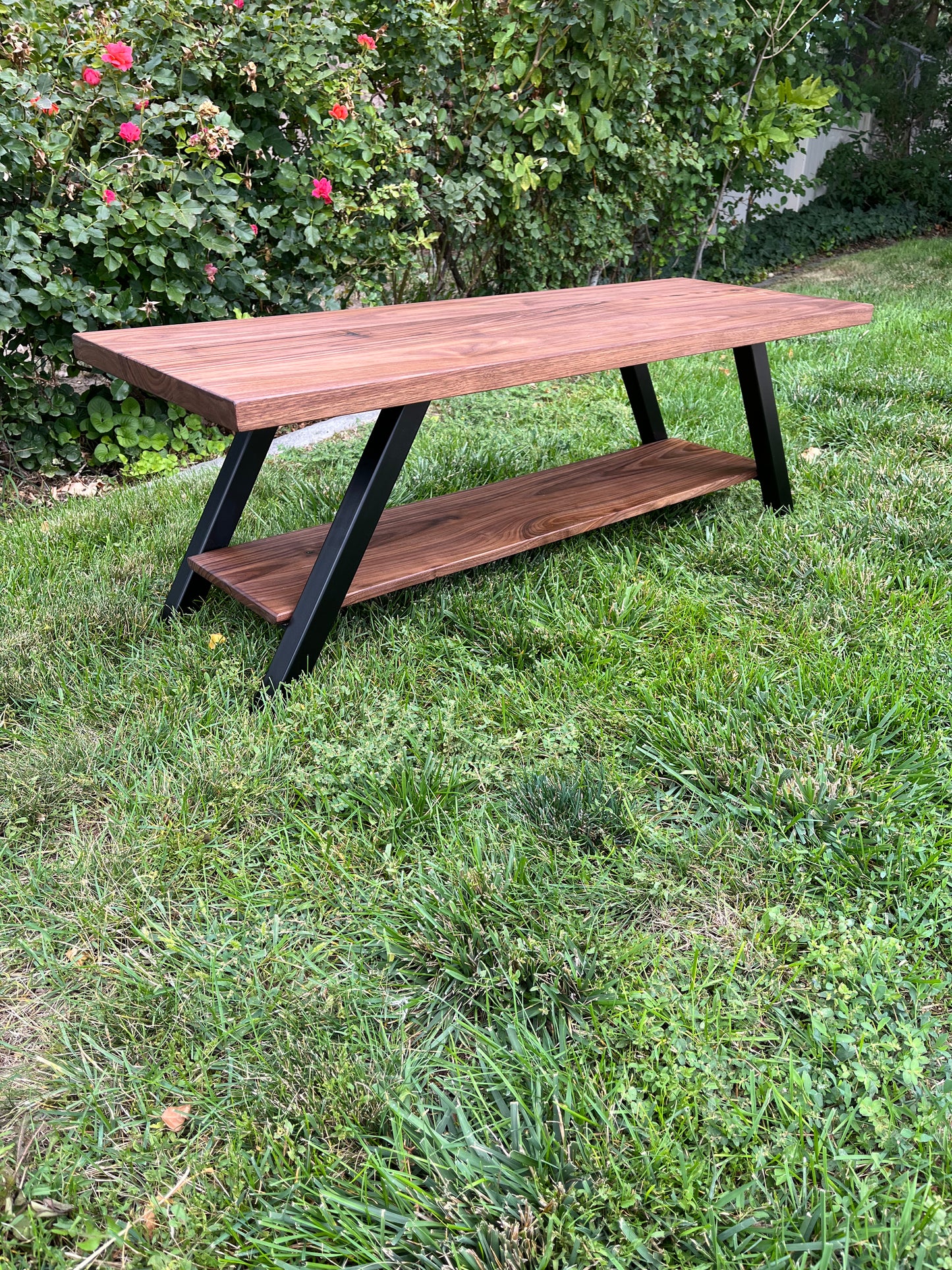 Custom Hardwood Table (see details to order)