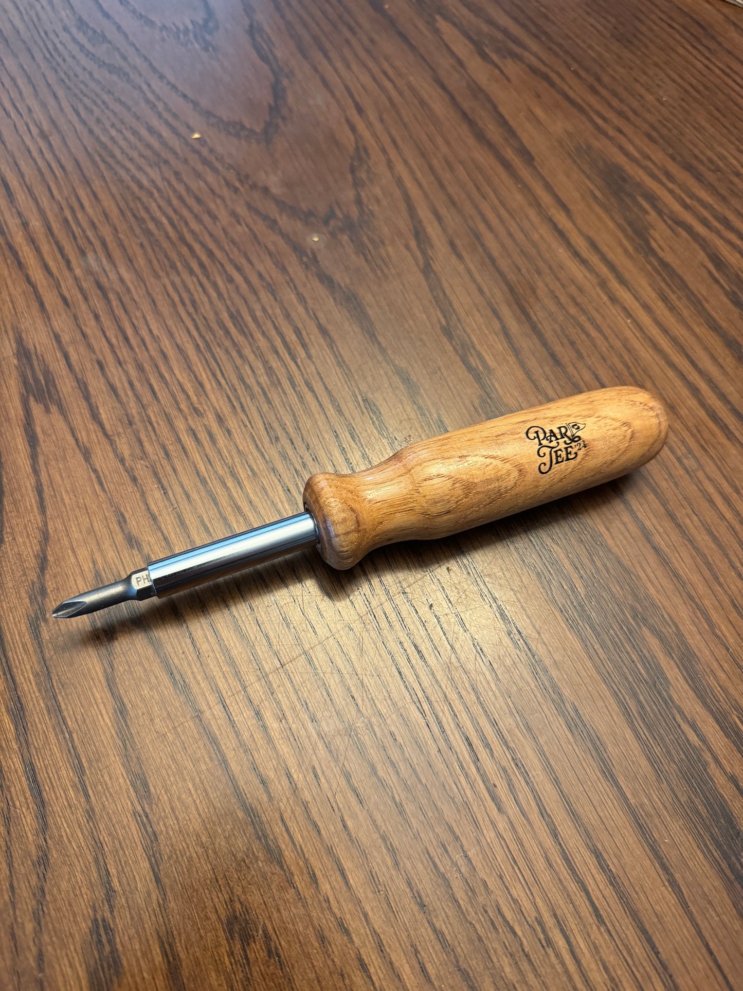 Custom Engraved 6 In 1 Screwdriver
