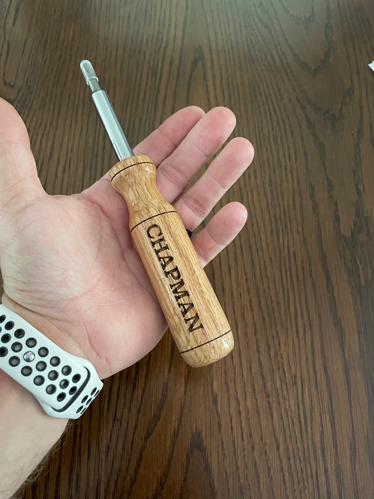 Custom Engraved 6 In 1 Screwdriver