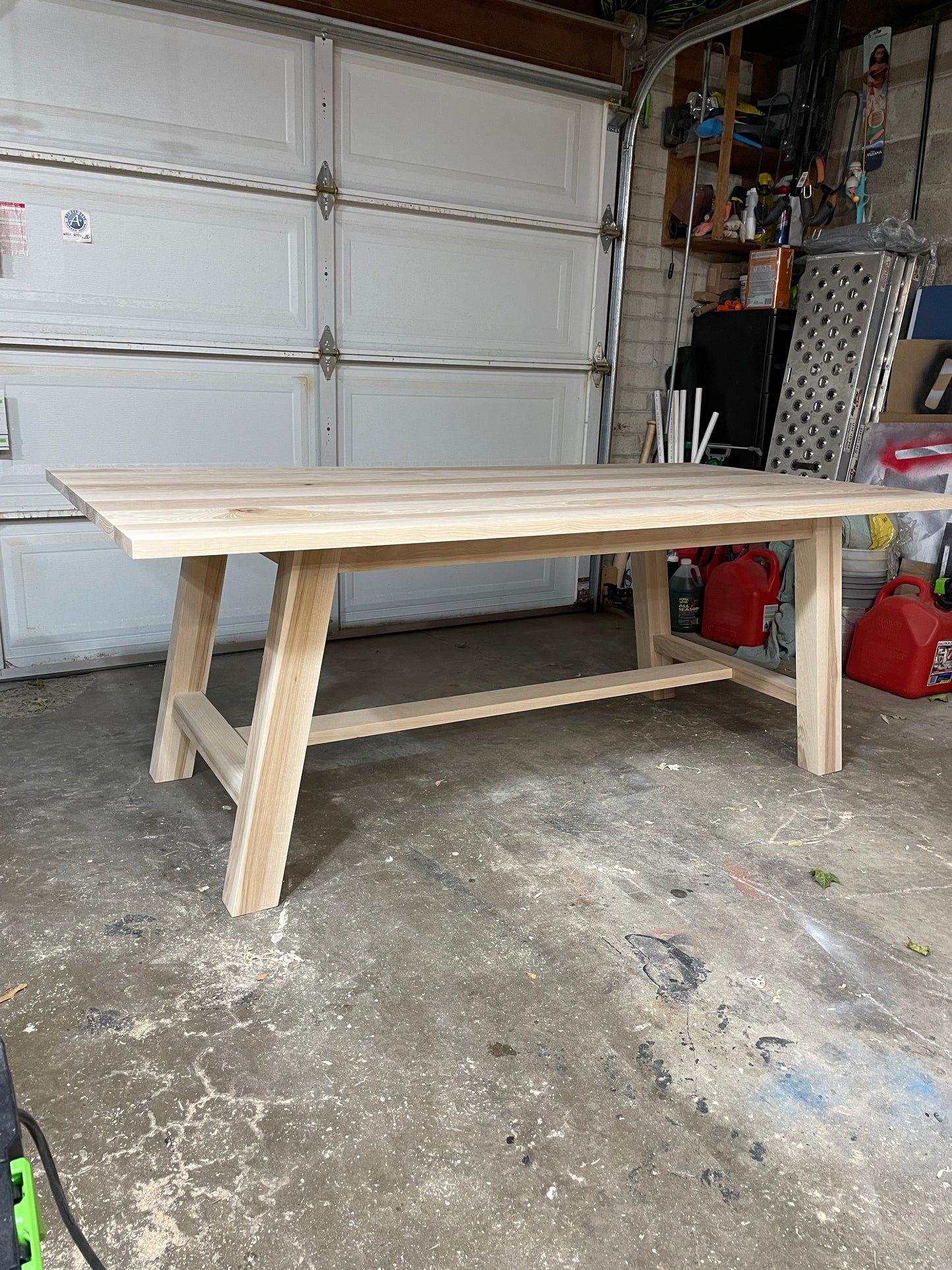 Custom Hardwood Table (see details to order)