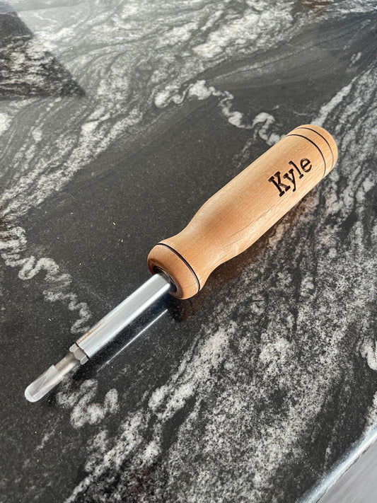 Custom Engraved 6 In 1 Screwdriver