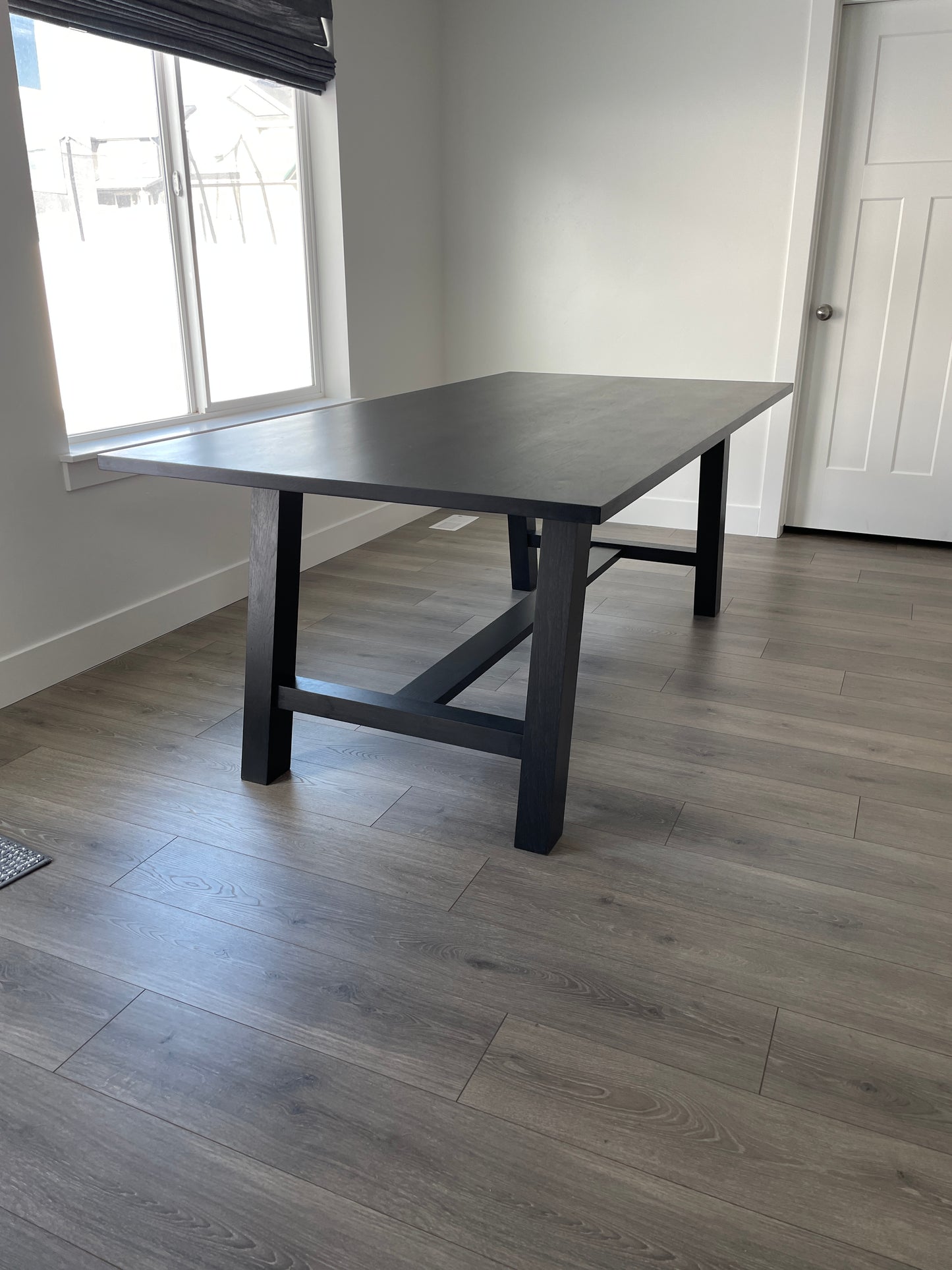 Custom Hardwood Table (see details to order)