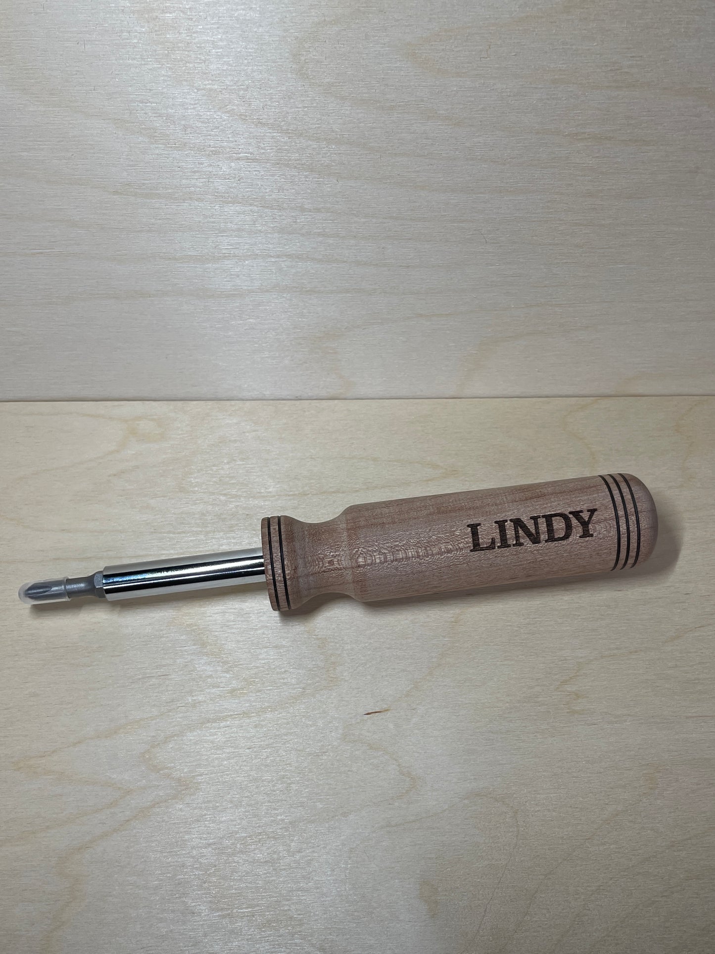 Custom Engraved 6 In 1 Screwdriver