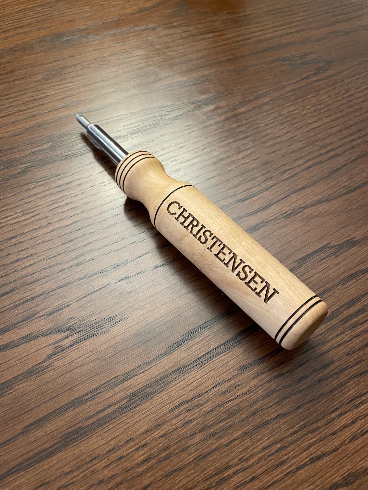 Custom Engraved 6 In 1 Screwdriver